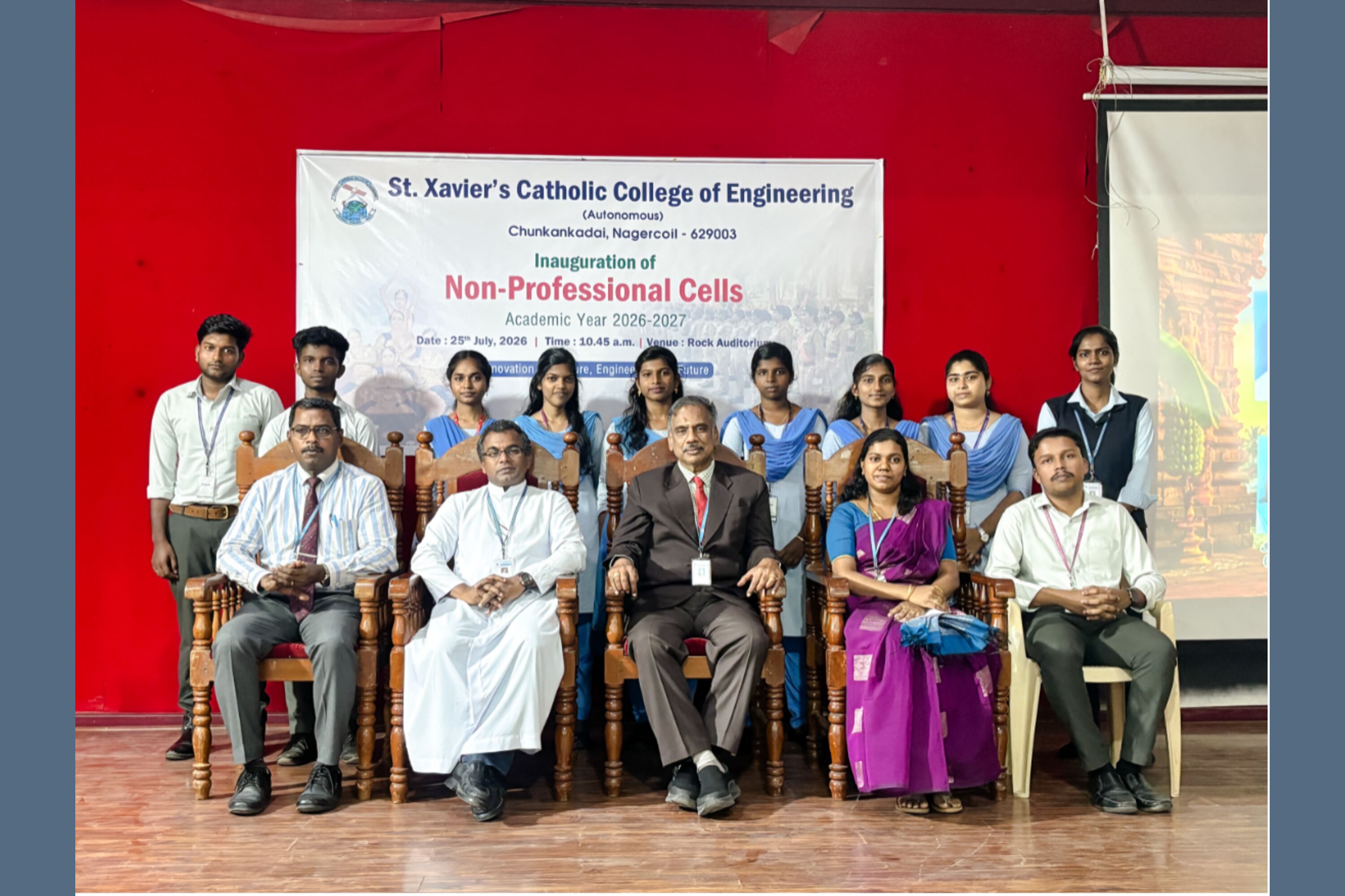 Inaugural Function